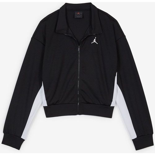 Jacket Tracktop Core Noir/blanc - Jordan - Modalova