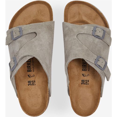 Zurich Stone Coin Gris - Birkenstock - Modalova