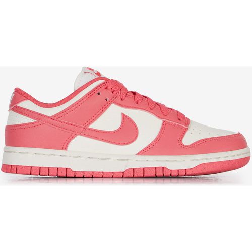 Dunk Low Rose/blanc - Nike - Modalova