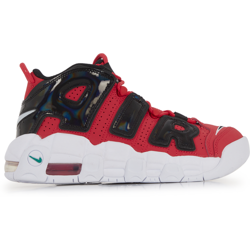 Air More Uptempo Rouge/noir - Nike - Modalova