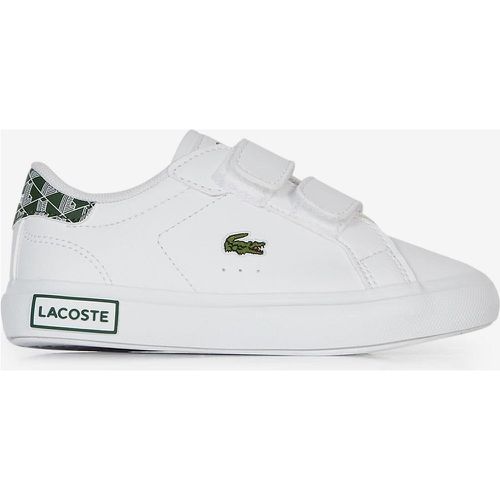 Chaussures Lacoste Vert pour Femme Modalova