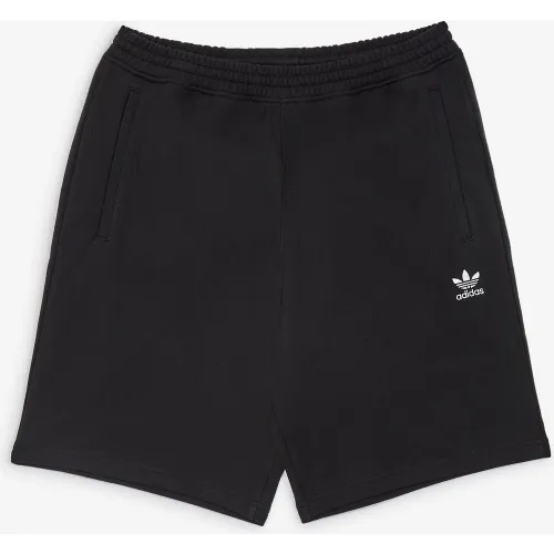 Short Essential Trefoil Noir/blanc - adidas Originals - Modalova