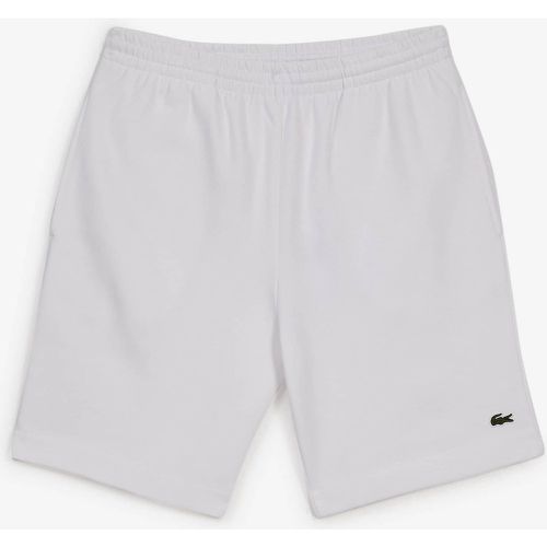 Short Classic Logo Blanc - Lacoste - Modalova