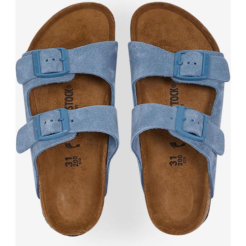 Arizona Kids Suede - Enfant - Birkenstock - Modalova