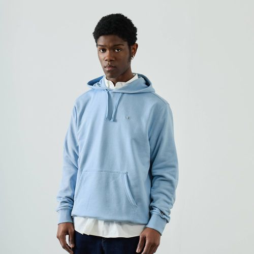 Hoodie Small Logo Bleu - Champion - Modalova