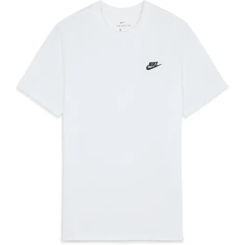 Tee Shirt Club Blanc - Nike - Modalova