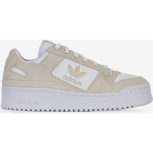 Forum Bold Blanc/beige - adidas Originals - Modalova