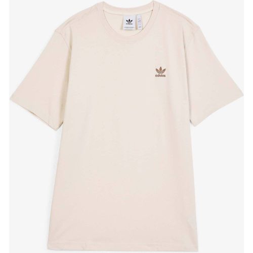 Tee Shirt Essential Beige - adidas Originals - Modalova