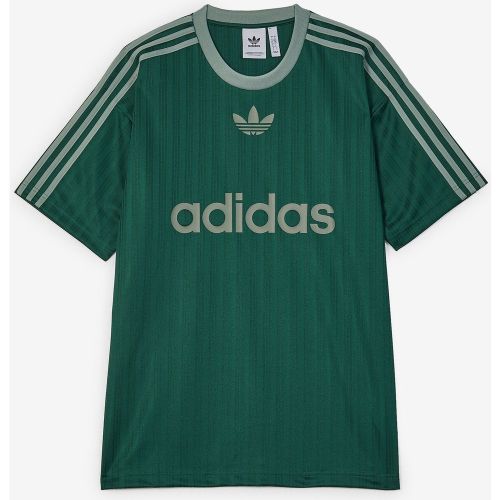 Tee Shirt Jersey Adicolor Vert - adidas Originals - Modalova