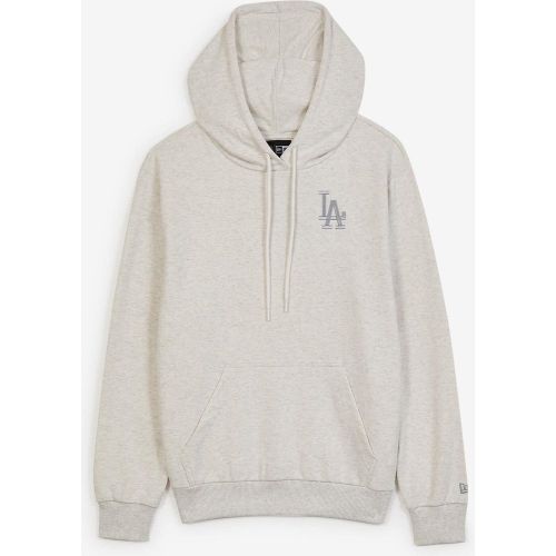 Hoodie Los Angeles Dodgers Gris - new era - Modalova