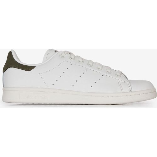 Stan Smith Blanc/kaki - adidas Originals - Modalova