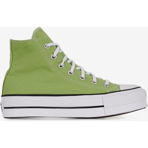 Chuck Taylor All Star Lift Hi Vert - Converse - Modalova