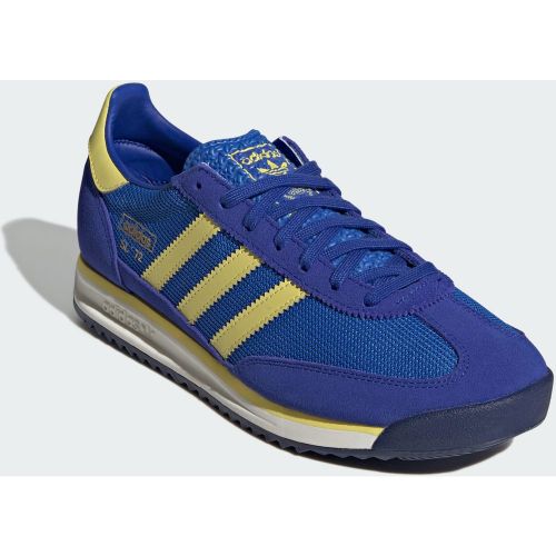 Sl 72 Rs Bleu/jaune - adidas Originals - Modalova