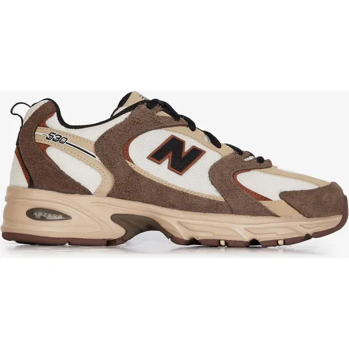 Suede Beige/marron - New Balance - Modalova