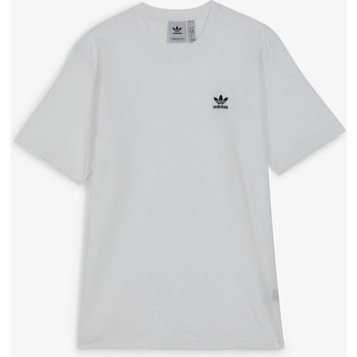 Tee Shirt Essential Blanc - adidas Originals - Modalova