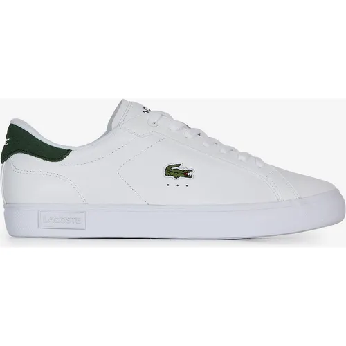 Powercourt Blanc/vert - Lacoste - Modalova