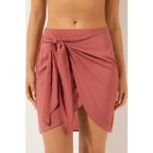 Robe paréo courte Taille L - Calzedonia - Modalova
