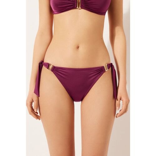 Bas de Maillot avec Nœuds Timeless Diva Taille L - Calzedonia - Modalova