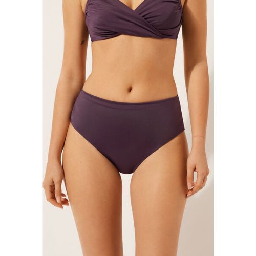 Bas de Maillot Taille Haute Scultura Taille L - Calzedonia - Modalova