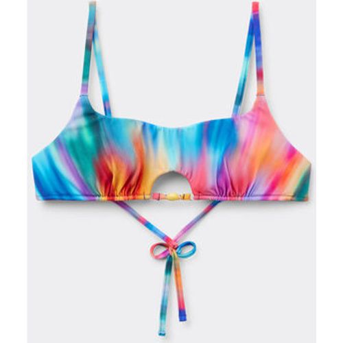 Haut de maillot brassière Rainbow Shades Taille 36 - Calzedonia - Modalova