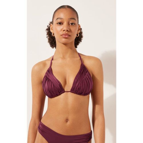 Haut de Maillot Triangle Coulissant Timeless Diva Taille 36 - Calzedonia - Modalova