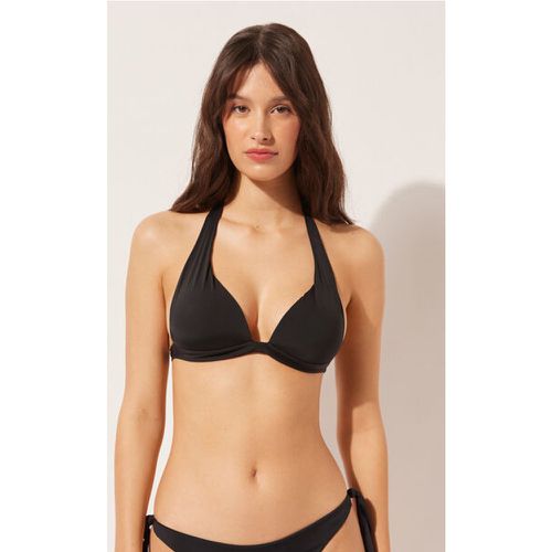 Haut de maillot triangle à rembourrage progressif Indonesia Taille 34 - Calzedonia - Modalova