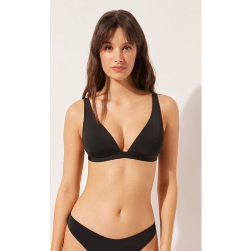 Haut de maillot triangle à rembourrage léger Indonesia Taille 36 - Calzedonia - Modalova