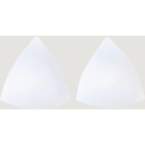 Rembourrages en silicone pour haut de maillot triangle Taille 2 - Calzedonia - Modalova