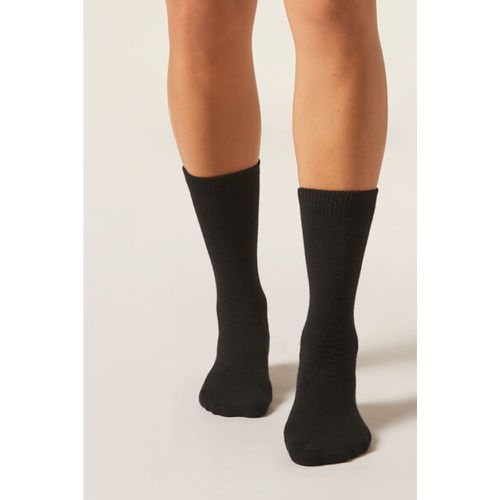 Chaussettes en cachemire Taille TAILLE UNIQUE - Calzedonia - Modalova