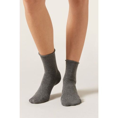 Chaussettes en cachemire confortable Taille TAILLE UNIQUE - Calzedonia - Modalova