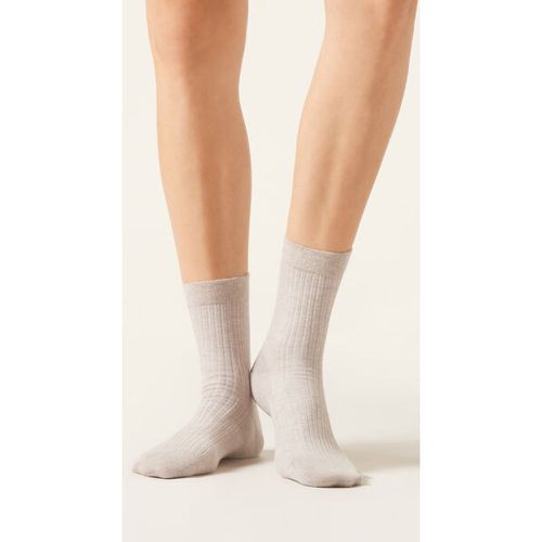 Chaussettes Courtes avec Cachemire Taille 36-38 - Calzedonia - Modalova