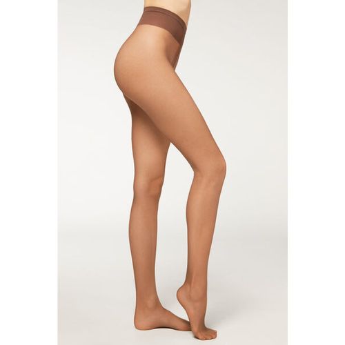 Collant Essentiel voile 20 deniers Taille S - Calzedonia - Modalova