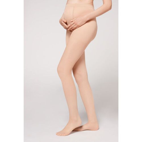 Maternité Collant Voile 30 Deniers Taille XS/S - Calzedonia - Modalova