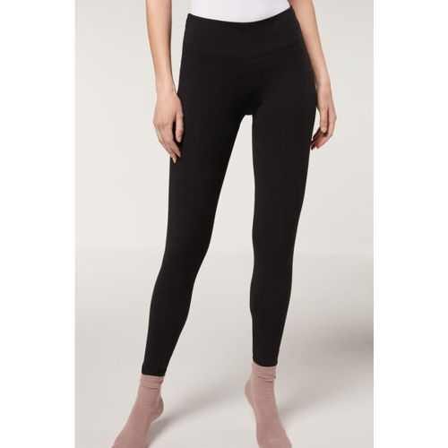Legging en coton confortable Taille XL - Calzedonia - Modalova