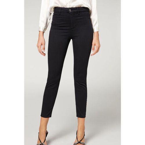 Jean skinny thermique ultra doux Taille XS - Calzedonia - Modalova