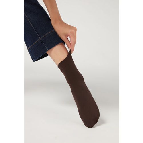 Chaussettes 50 Deniers Au Toucher Doux Taille TAILLE UNIQUE - Calzedonia - Modalova