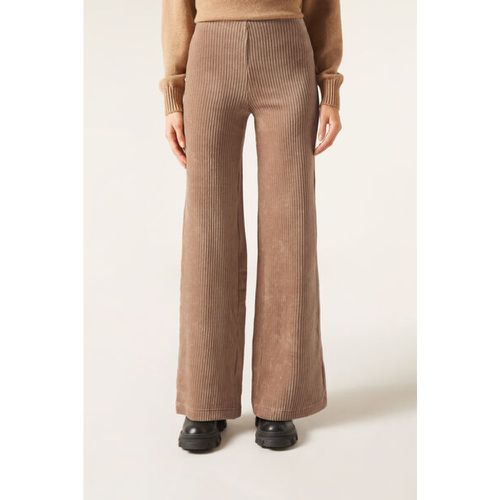 Pantalon Palazzo en Velours Taille M - Calzedonia - Modalova