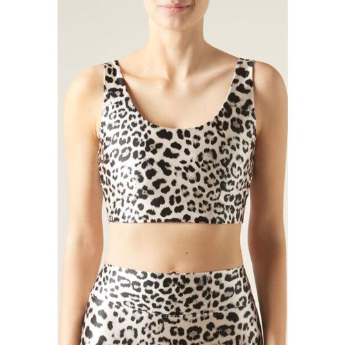 Haut Silky Touch à motif animalier Taille M/L - Calzedonia - Modalova