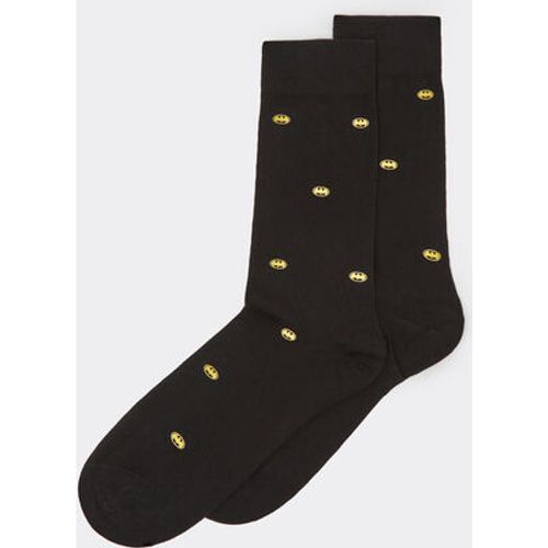 Chaussettes courtes Batman sur l’ensemble Taille TAILLE UNIQUE - Calzedonia - Modalova