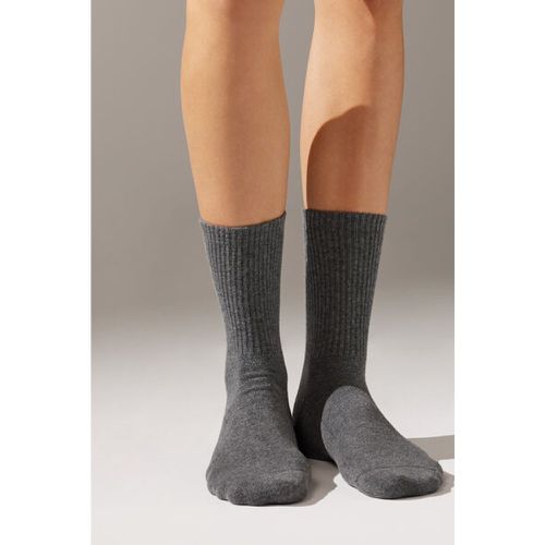 Chaussettes Courtes de Sport Unisexe Taille 36-38 - Calzedonia - Modalova