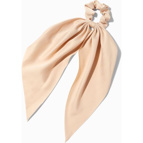 Petit chouchou foulard beige - Claire's - Modalova