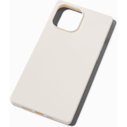 Coque de protection pour portable couleur brillante - Compatible avec iPhone® 13 Pro Max - Claire's - Modalova