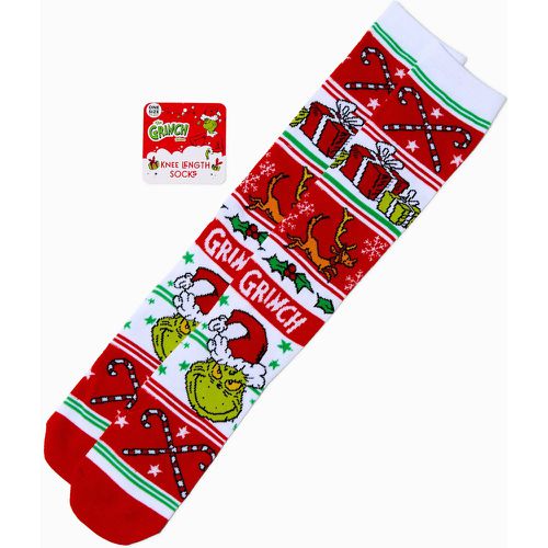 Chaussettes montantes pull kitsch Le Grinch Dr. Seuss™ - Claire's - Modalova