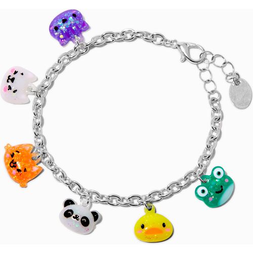 Bracelet breloques animaux pailletés - Claire's - Modalova