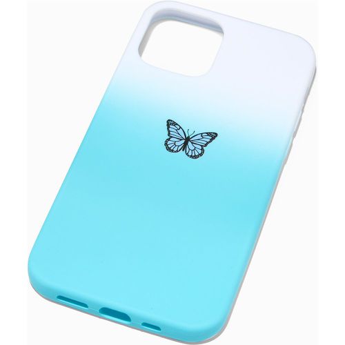 Coque de portable papillon dégradé - Compatible avec iPhone® 12/12 Pro - Claire's - Modalova