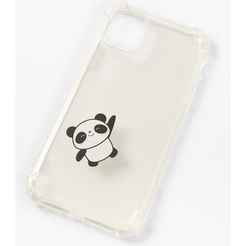 Coque de protection pour portable panda transparente - Compatible avec iPhone® 11 - Claire's - Modalova