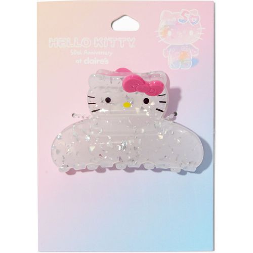 Claire's Pince à cheveux en exclusivité chez Claire’s ® 50e anniversaire - Hello Kitty - Modalova