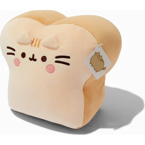 Claire's Peluche pain de mie 28 cm ® - Pusheen - Modalova