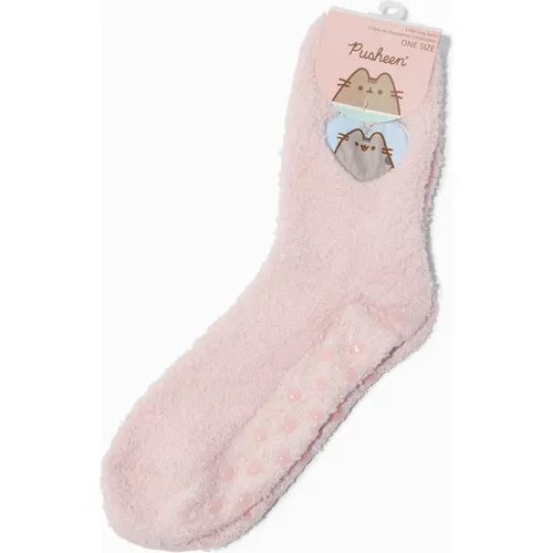 Claire's Chaussettes cosy ® - 1 paire - Pusheen - Modalova