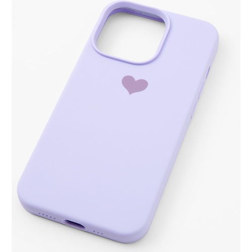 Coque de portable cœur - Compatible avec iPhone® 13 Pro - Claire's - Modalova